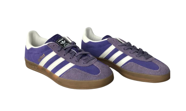 Adidas Gazelle Indoor Collegiate Purple