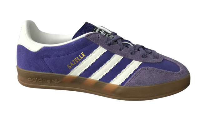 Adidas Gazelle Indoor Collegiate Purple