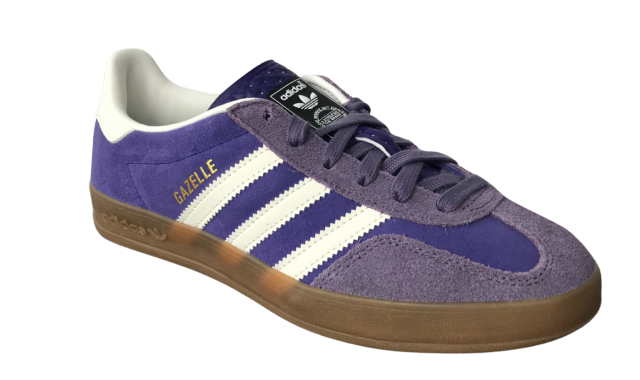 Adidas Gazelle Indoor Collegiate Purple