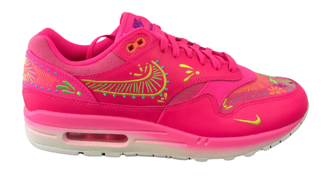 Nike Air Max 1 Premium Día De Muertos