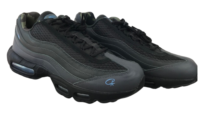 Nike Air Max 95 Corteiz bleu