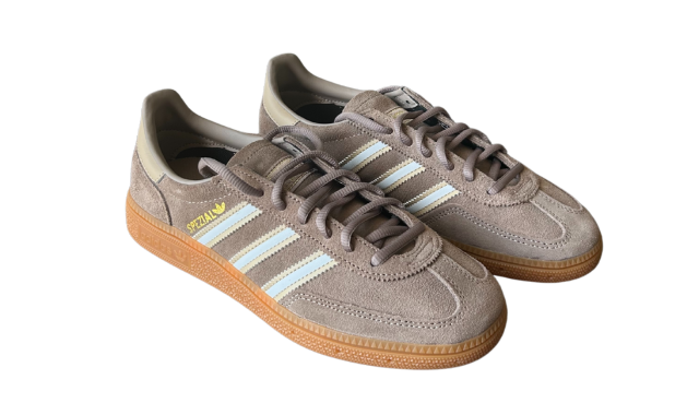 Adidas Handball Spezial Chalky Brown Earth (Gs)