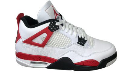 Air Jordan 4 Retro Red Cement