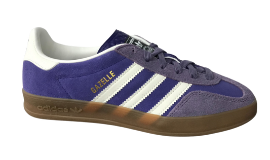 Adidas Gazelle Indoor Collegiate Purple