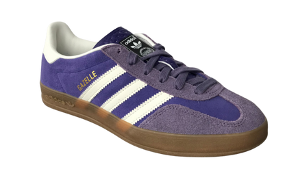 Adidas Gazelle Indoor Collegiate Purple