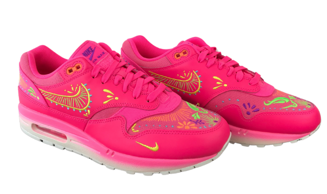 Nike Air Max 1 Premium Día De Muertos