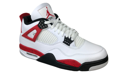 Air Jordan 4 Retro Red Cement