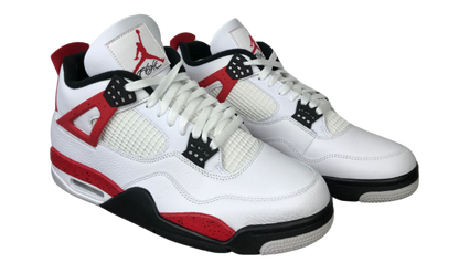Air Jordan 4 Retro Red Cement